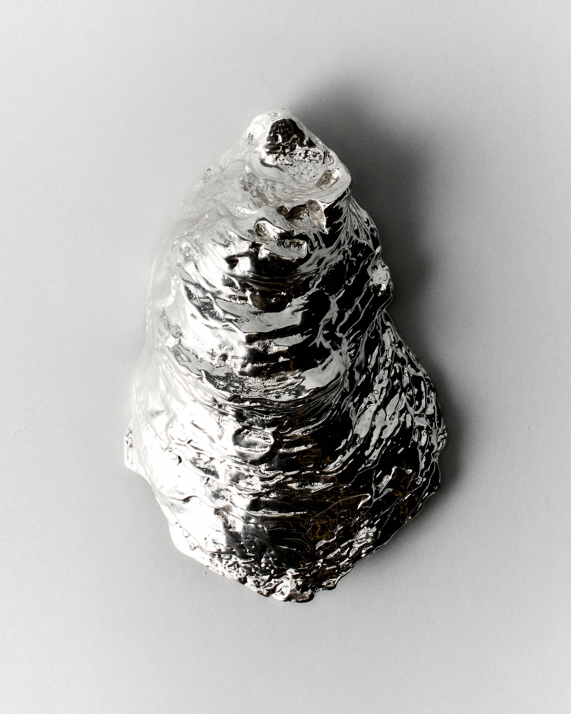 Oyster Incense Holder