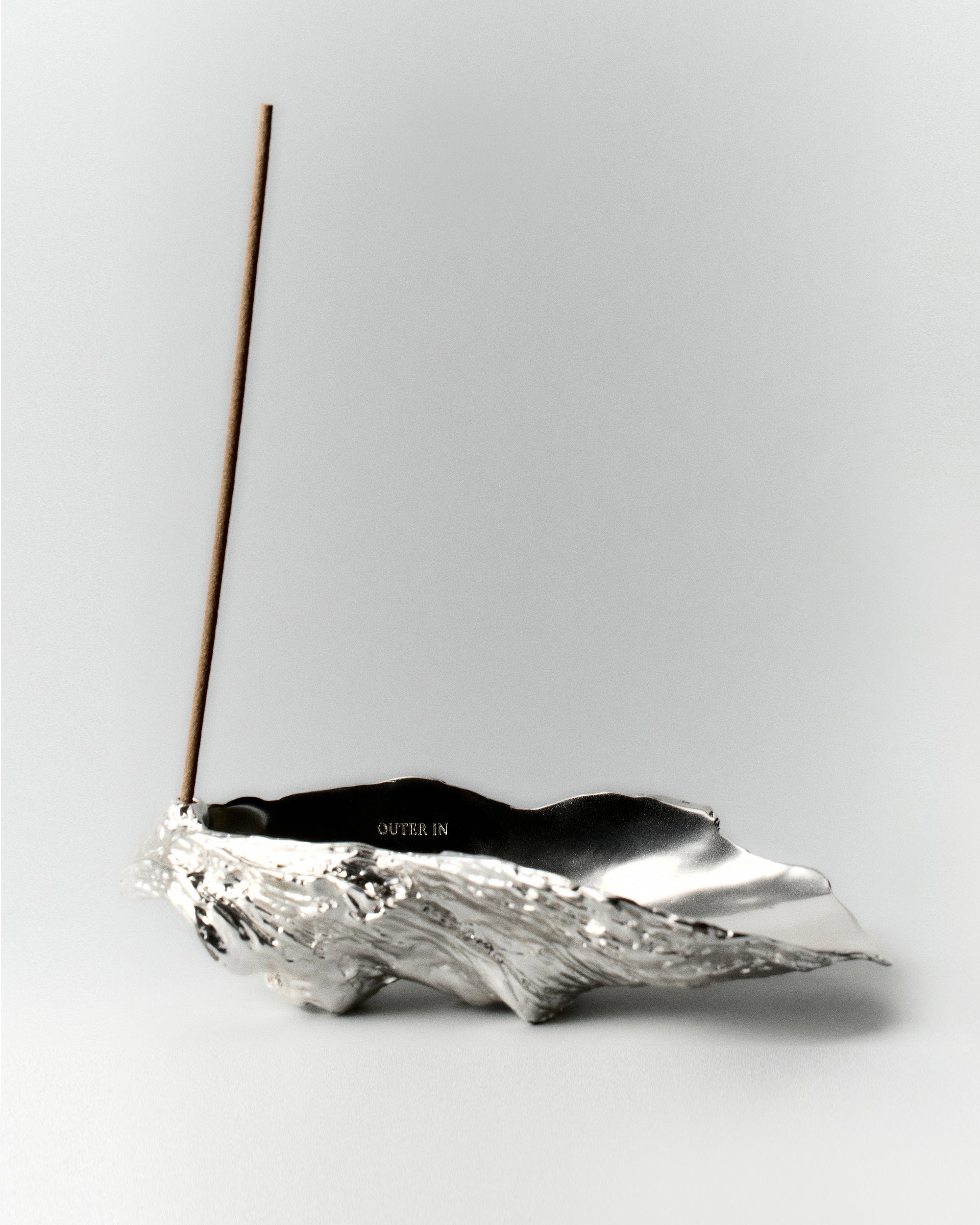 Oyster Incense Holder