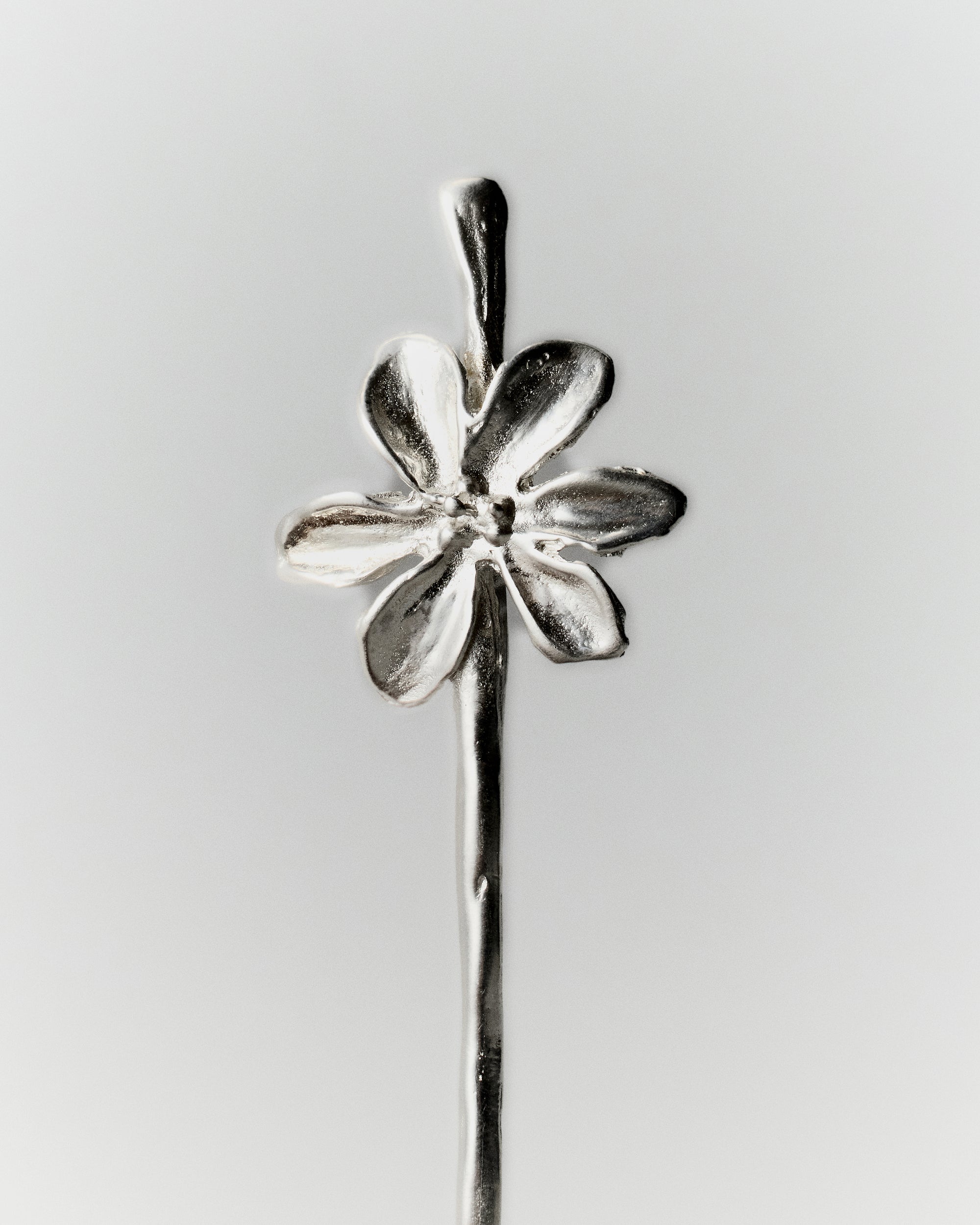 Iris Bloom - Cutlery - Spoon, Stirring Stick