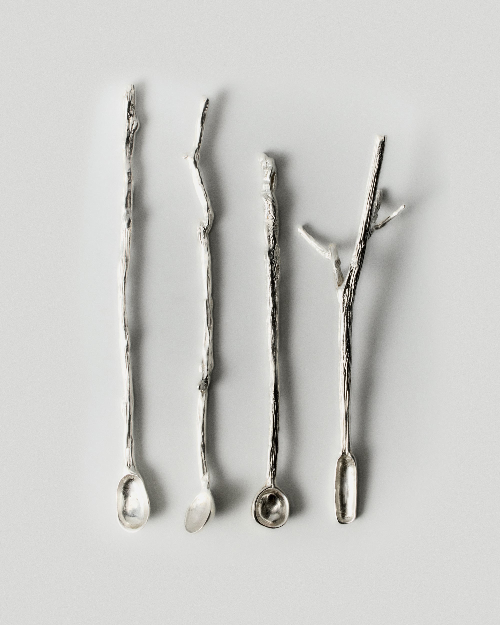 Autumn - Stirring Stick Set of 4