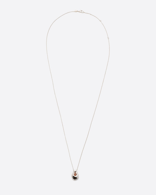 Pepita - Collar plata