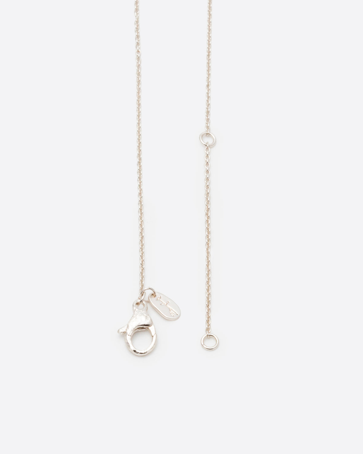 Pepita - Collar plata