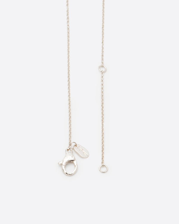 Pepita - Collar plata