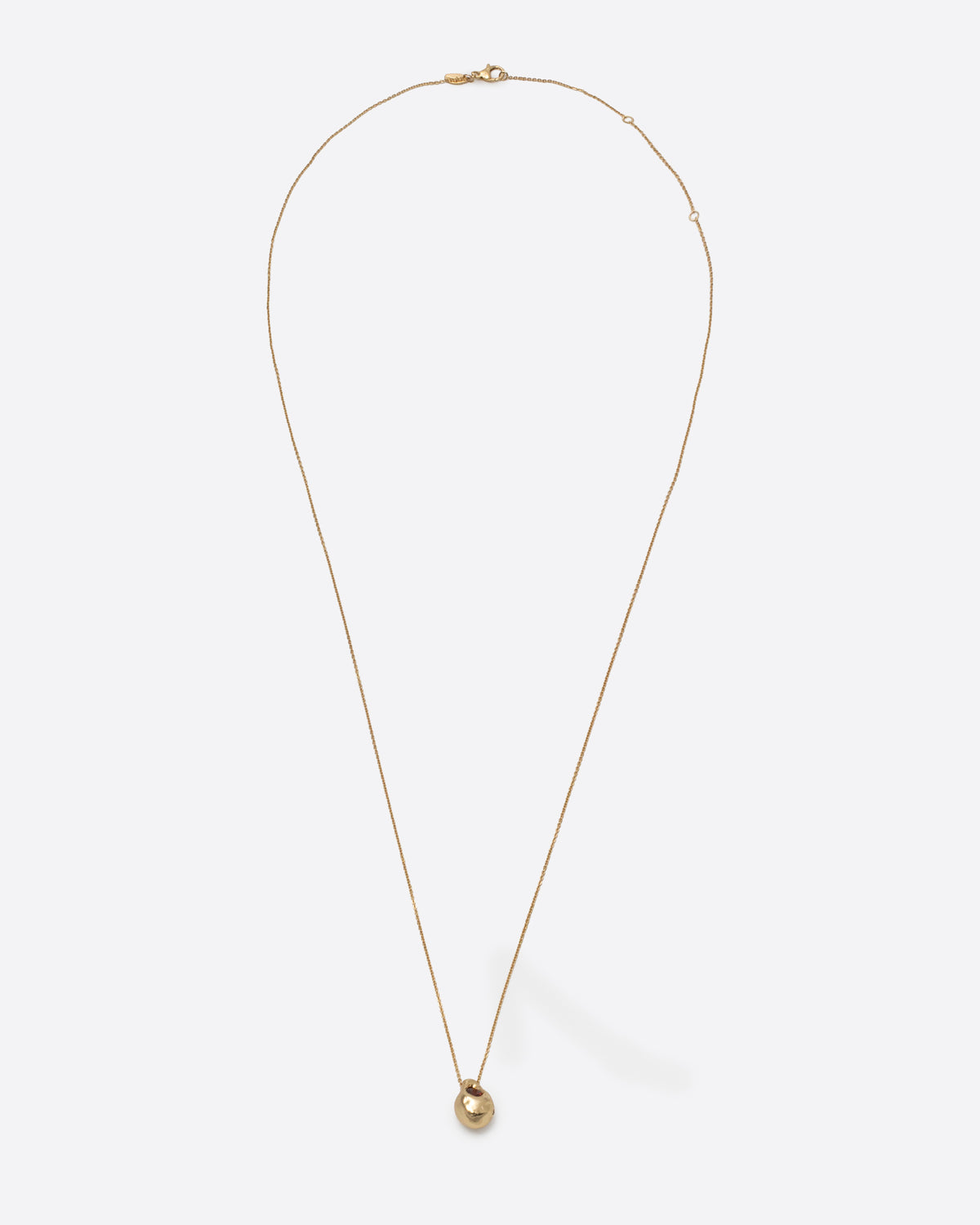 Pepita - Collar dorado