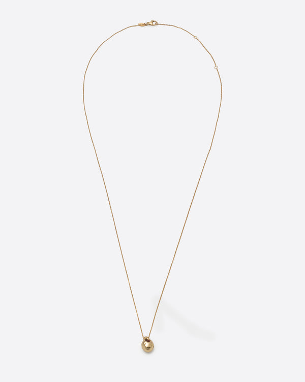 Pepita - Collar dorado