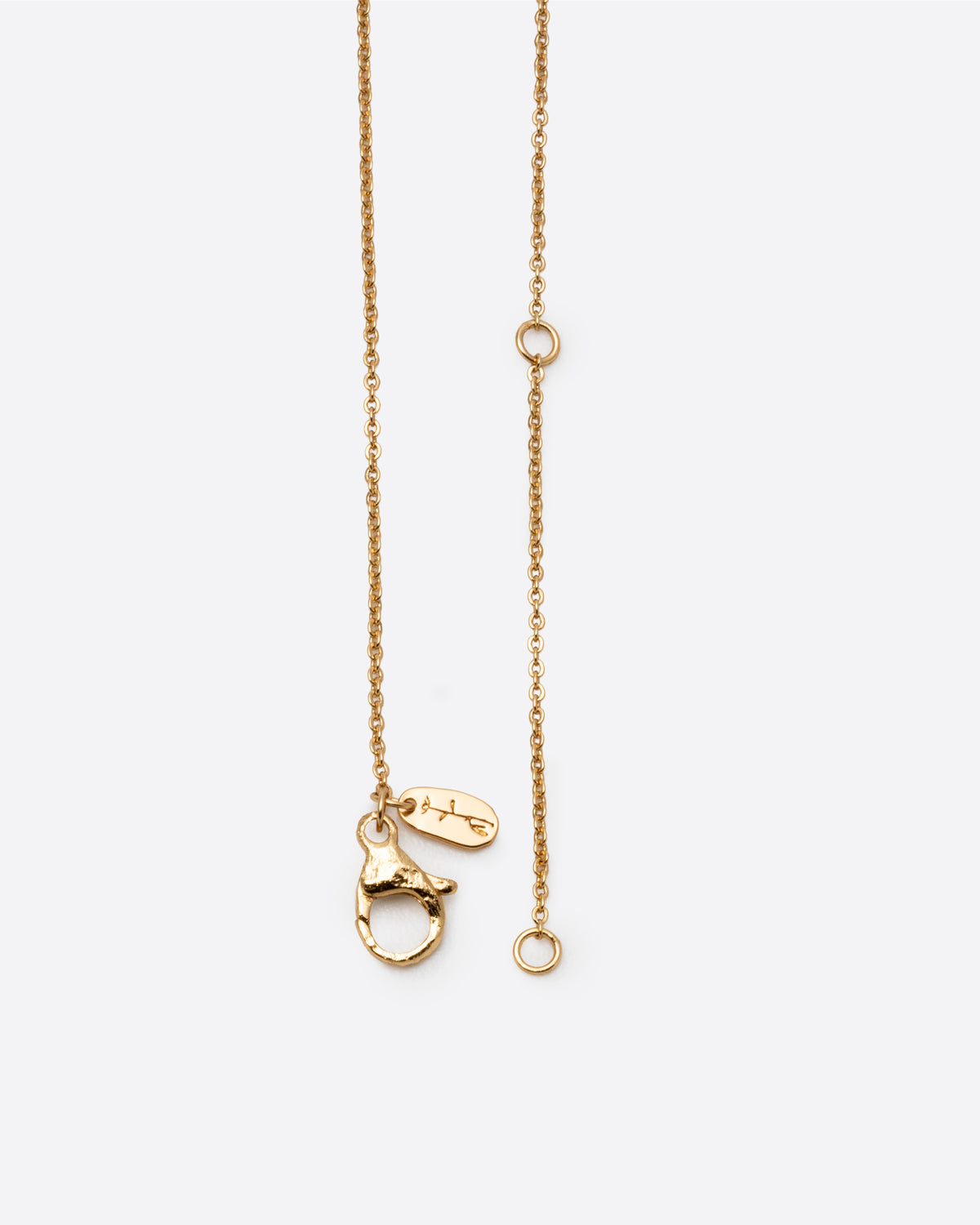 Pepita - Collar dorado
