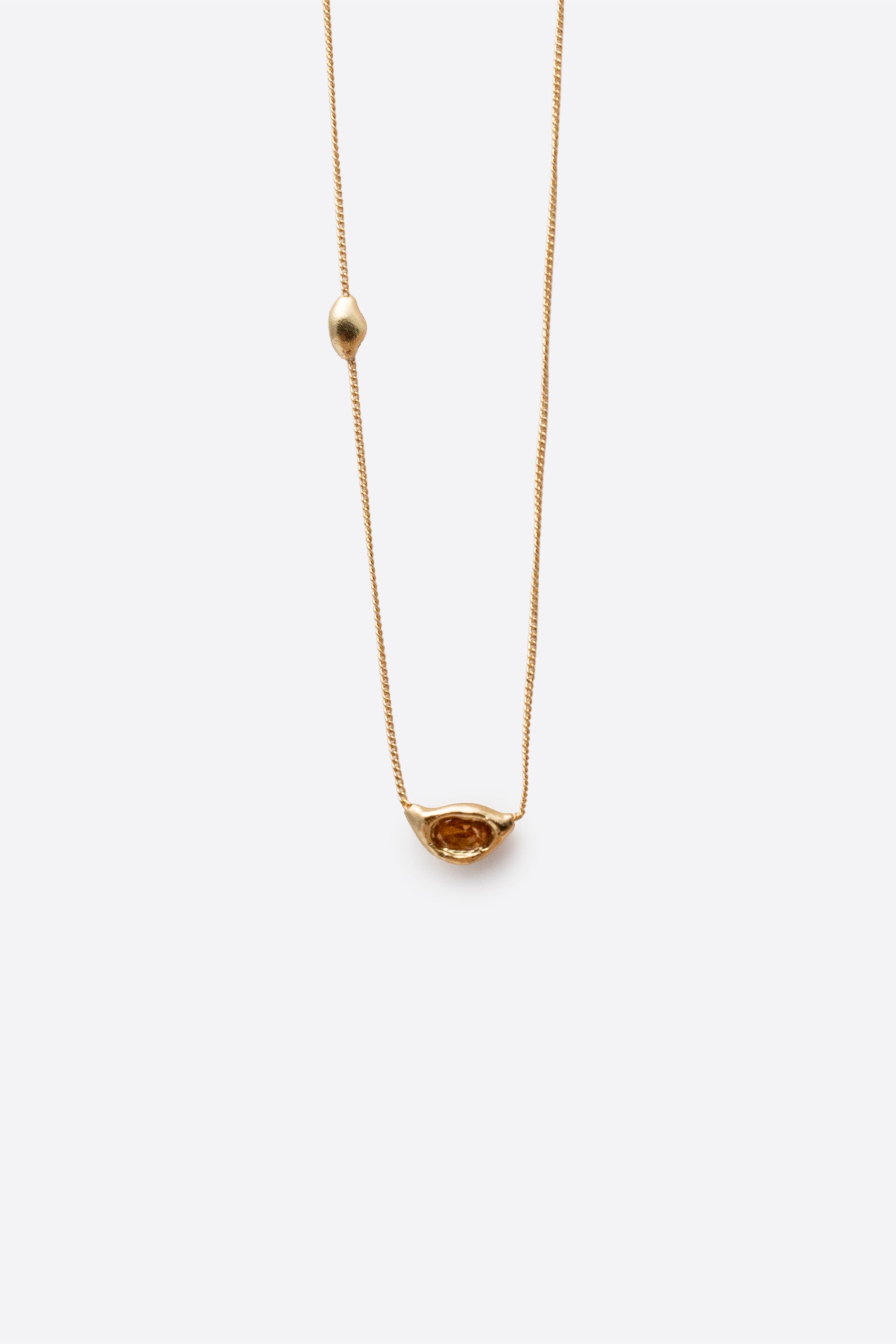 Tonka Necklace-Gold
