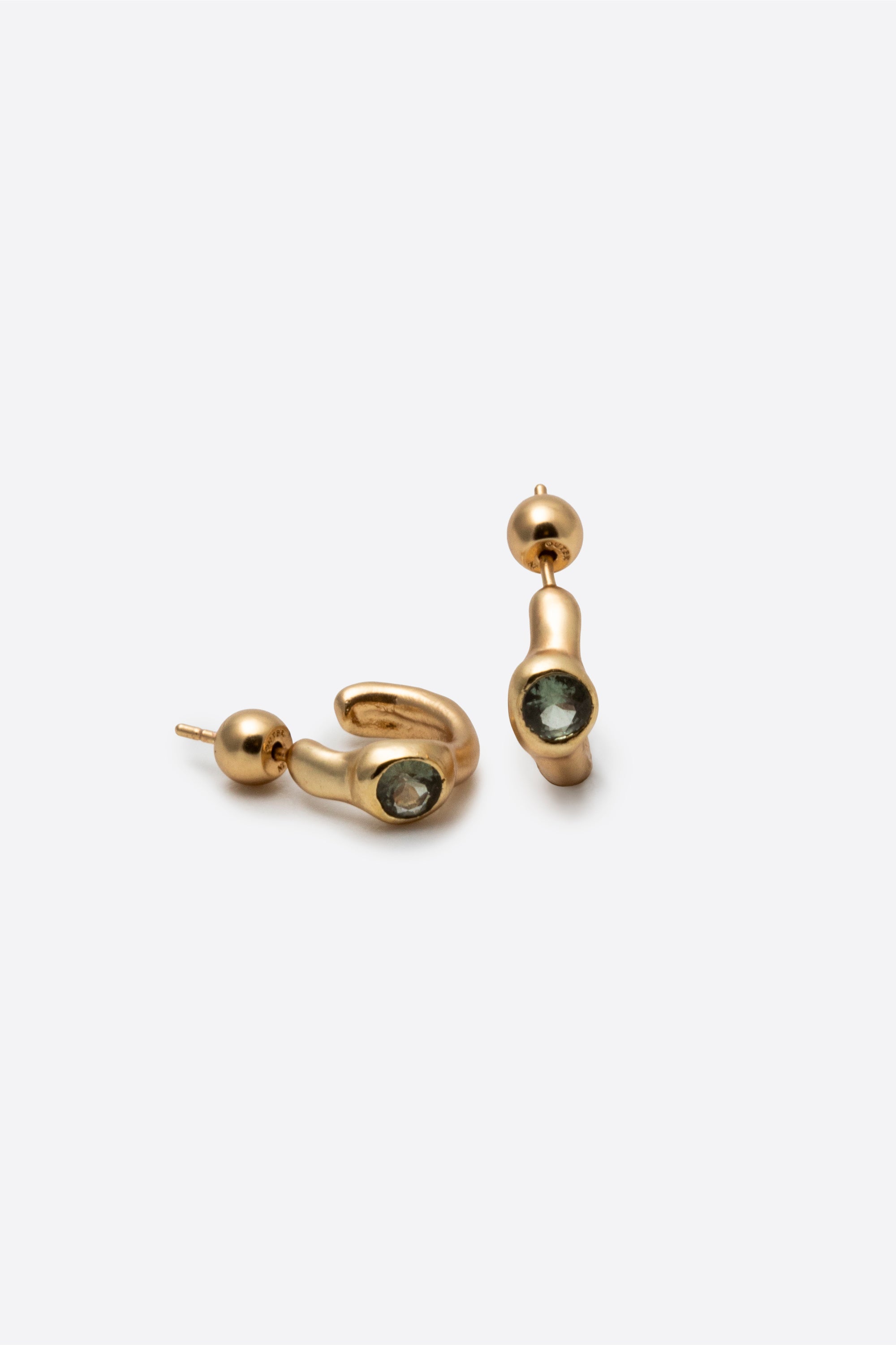 Tonka Mini Hoops-Gold