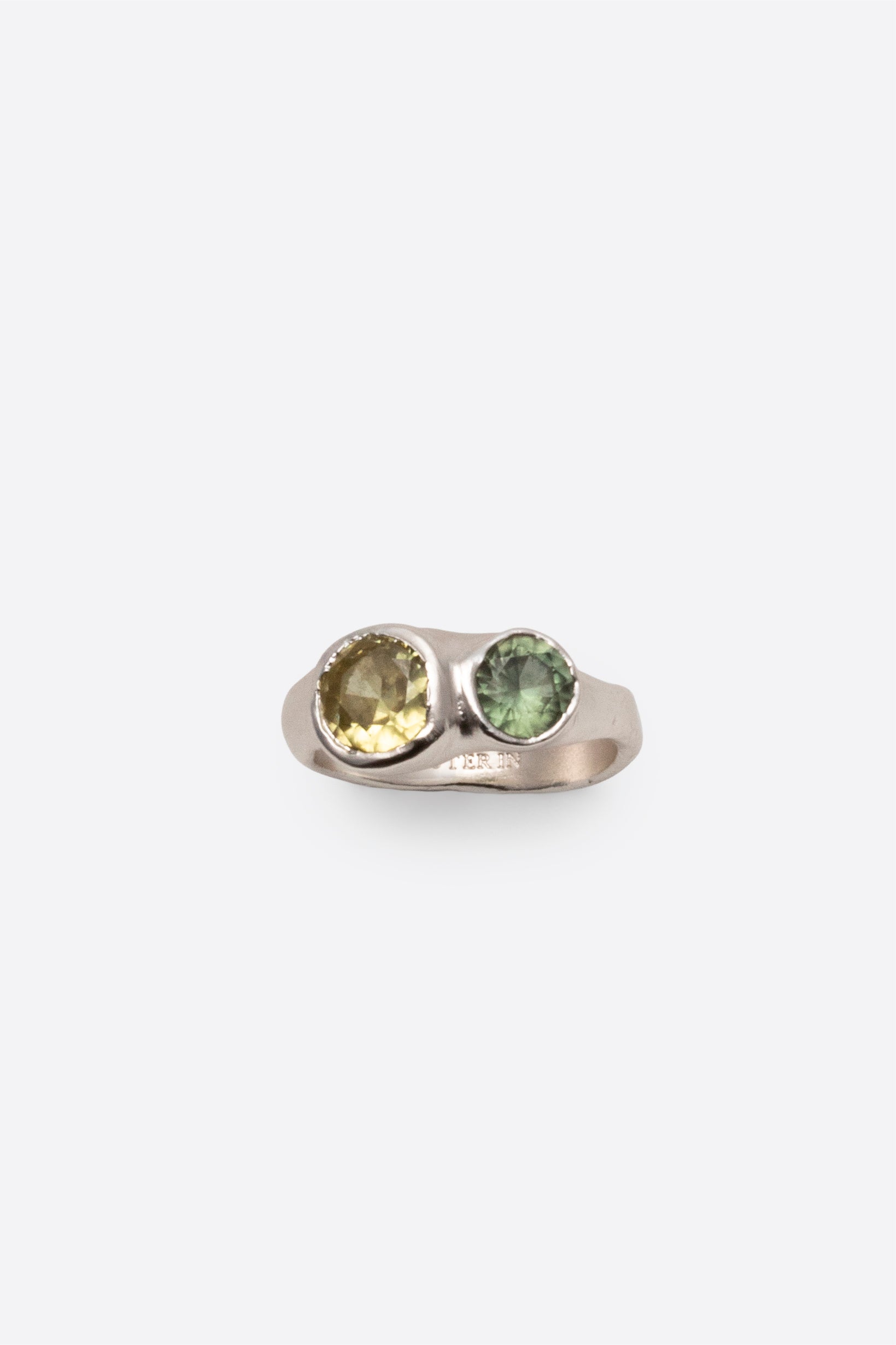 Tonka Ring-Silver