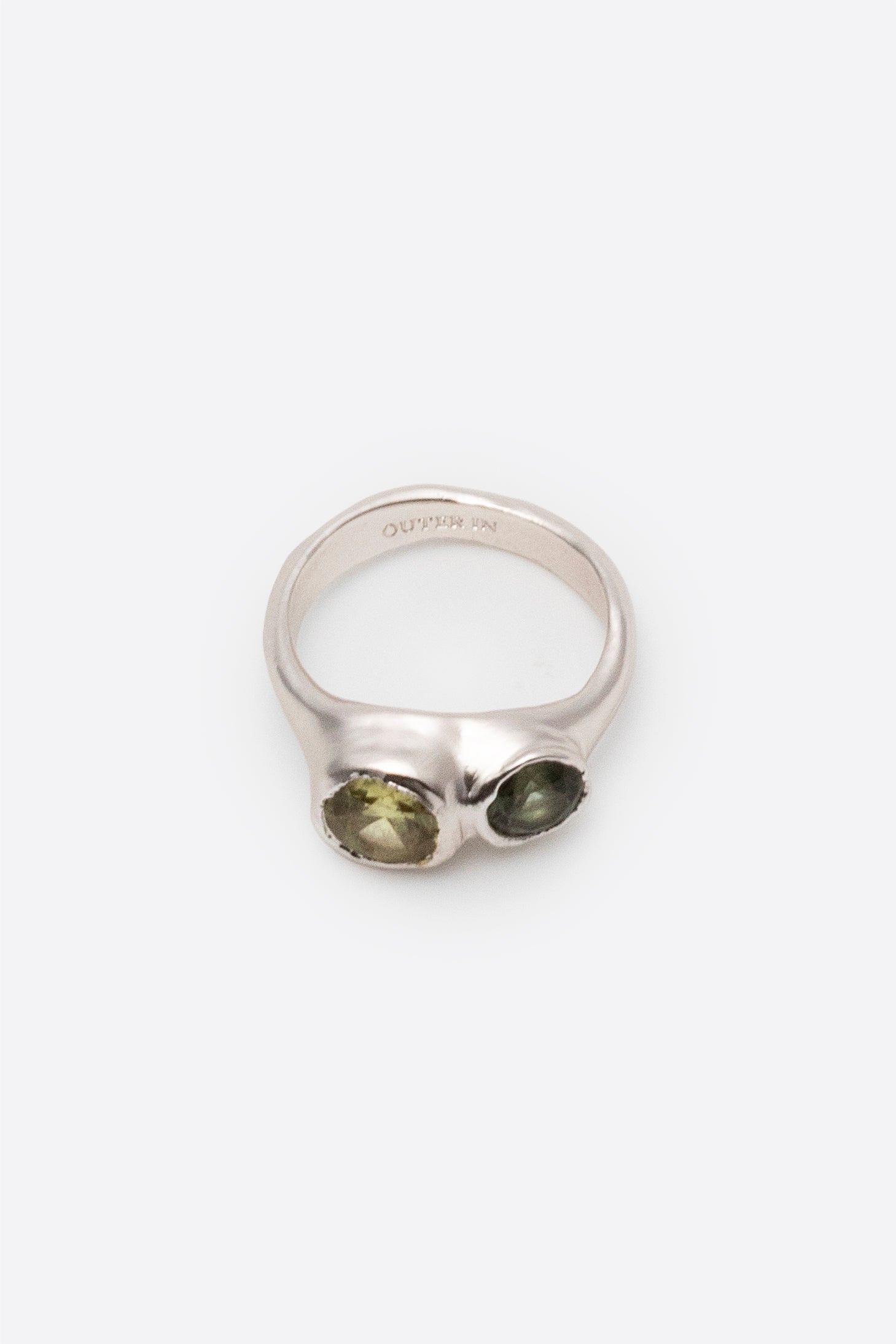Tonka Ring-Silver