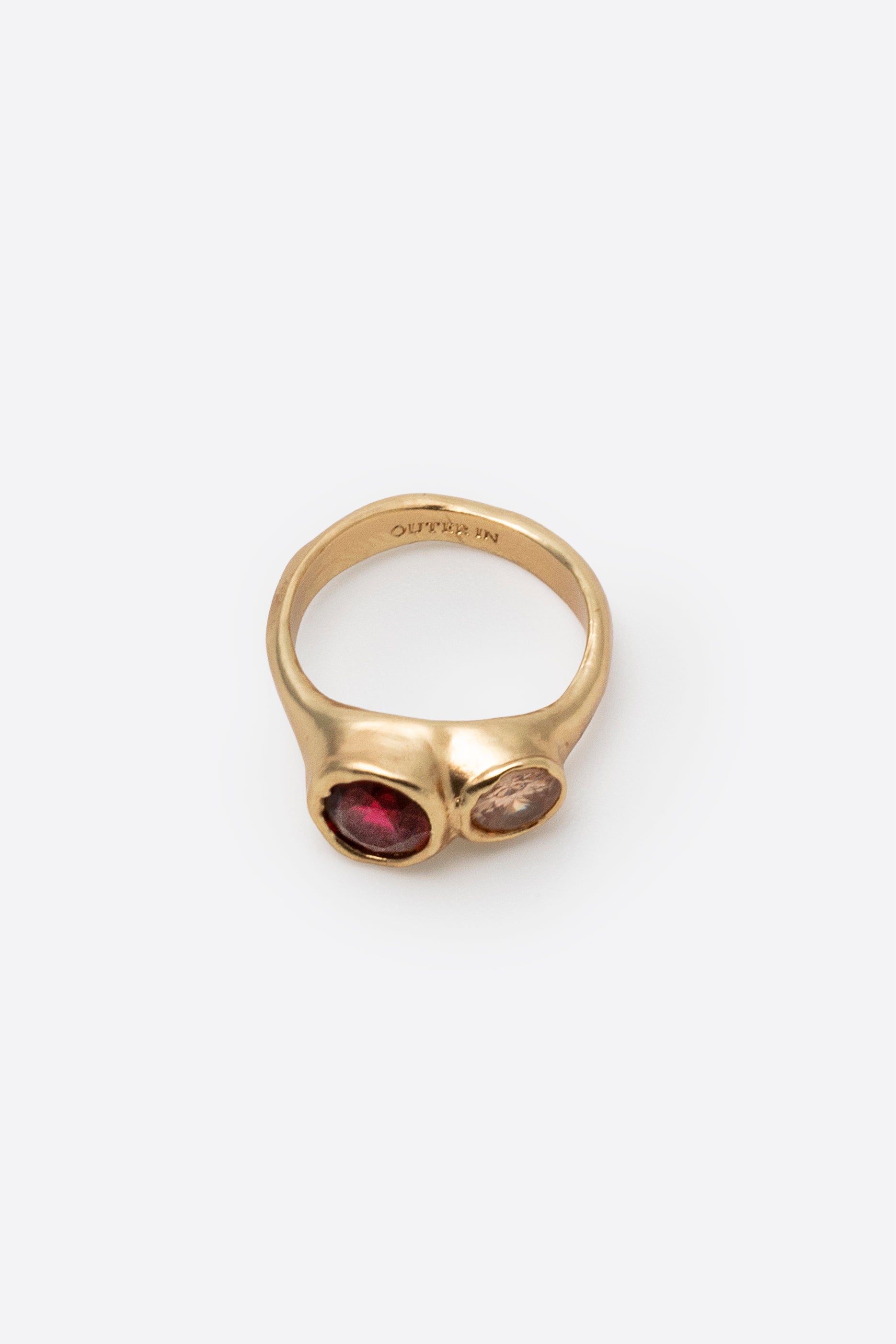 Tonka Ring-Gold