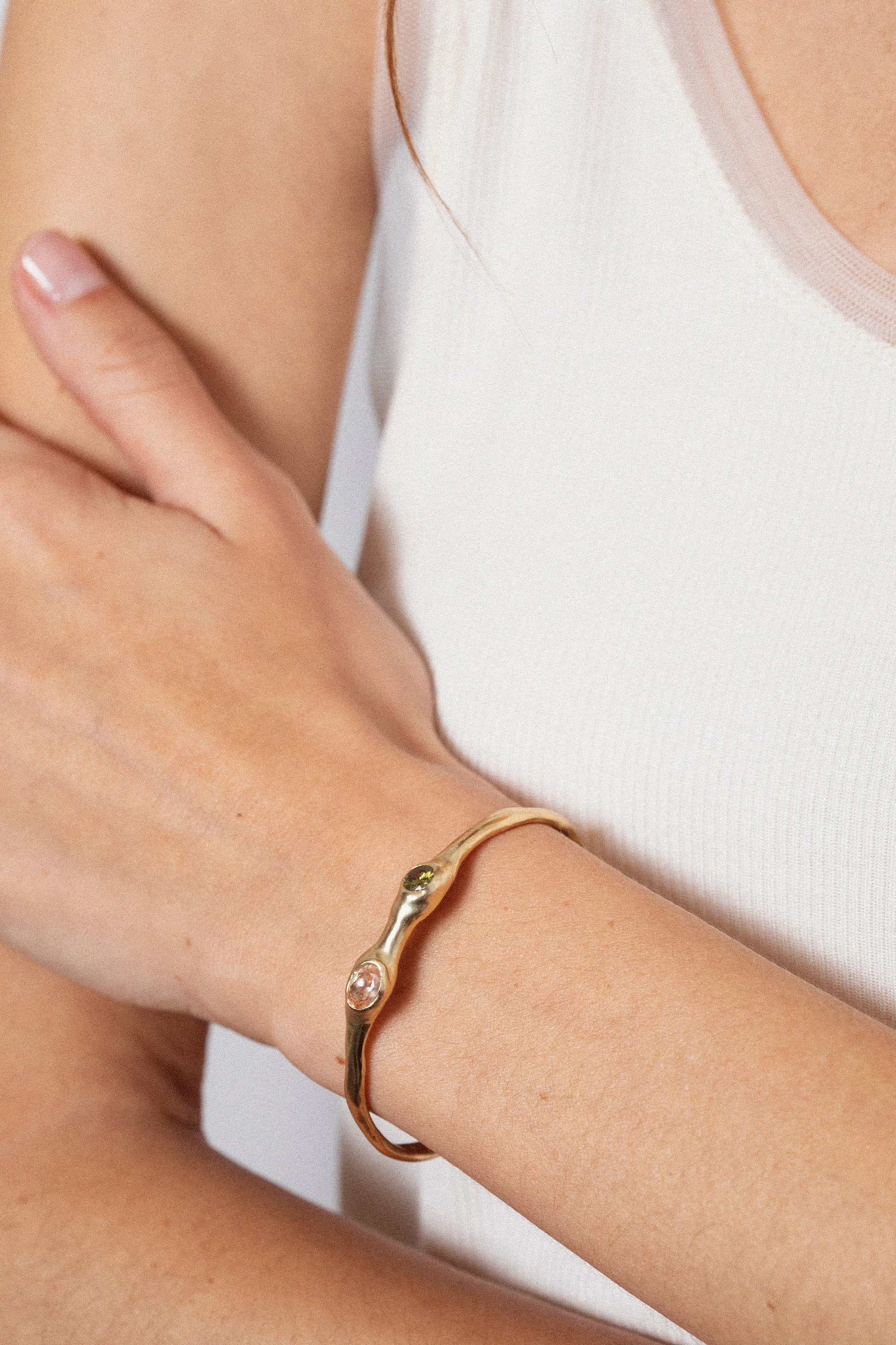 Ambar Bracelet-Gold