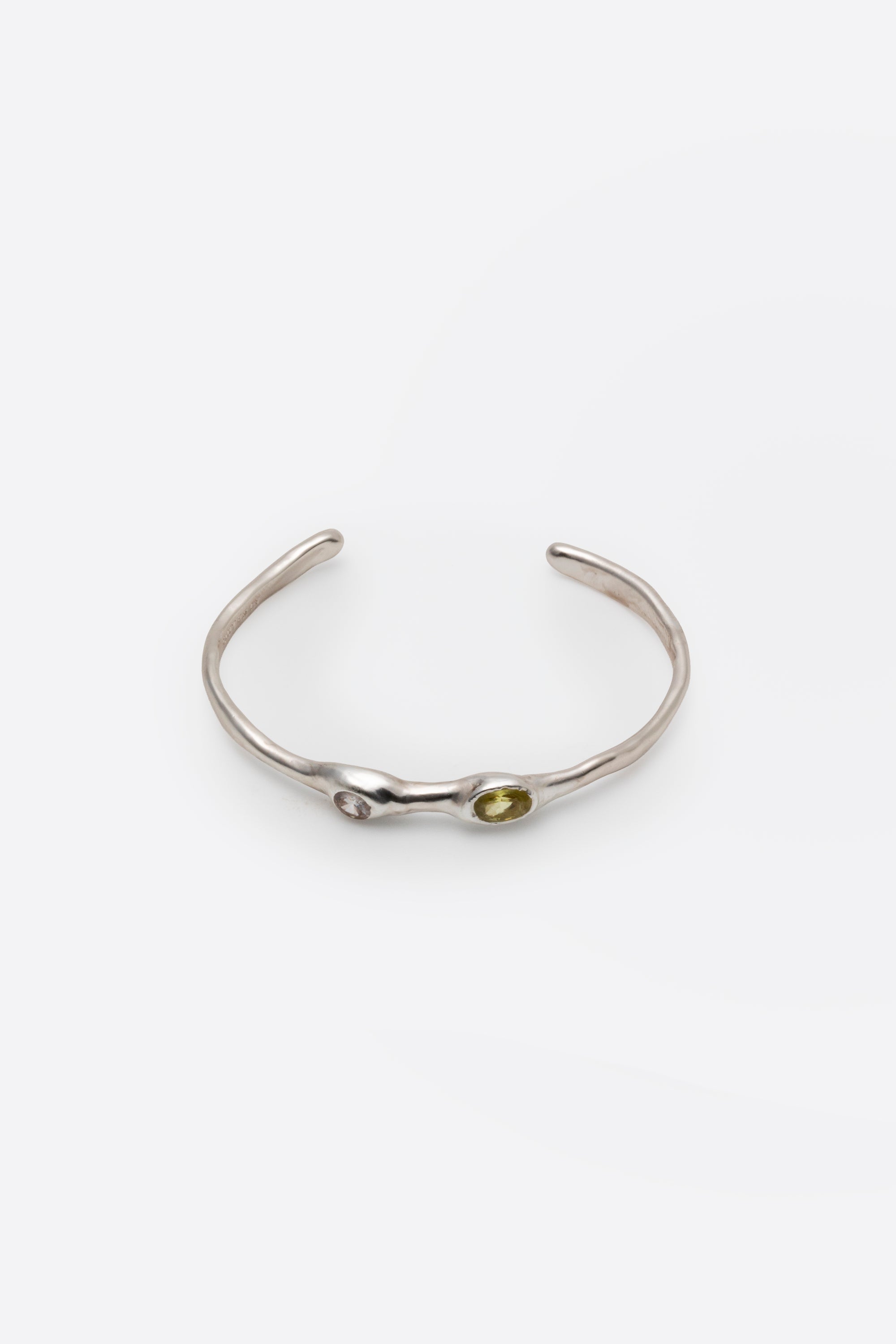 Ambar Bracelet-Silver