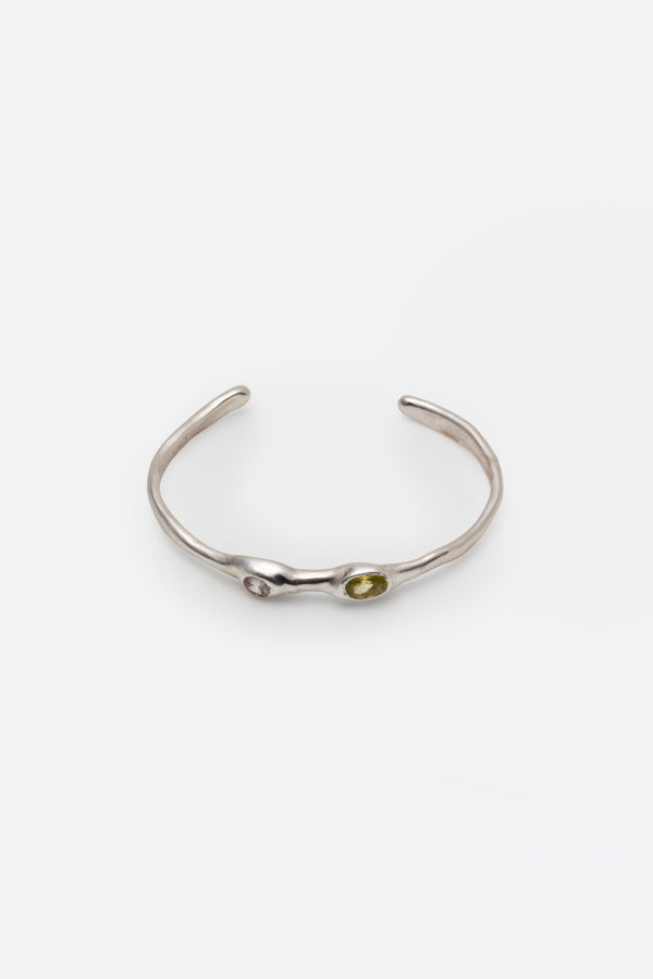 Ambar Bracelet-Silver