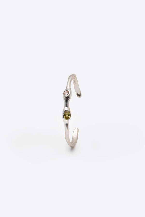 Ambar Bracelet-Silver
