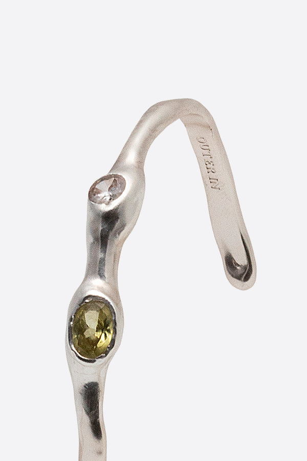 Ambar Bracelet-Silver
