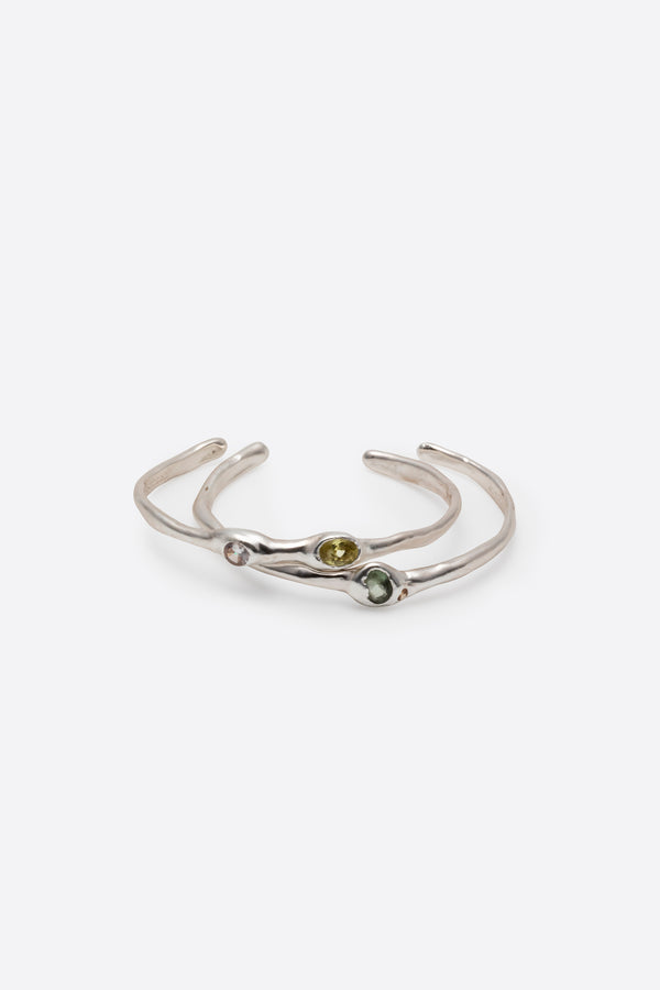 Ambar Bracelet-Silver
