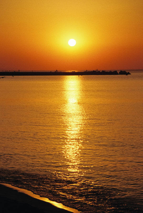 Sunset Pepita Ring-Gold