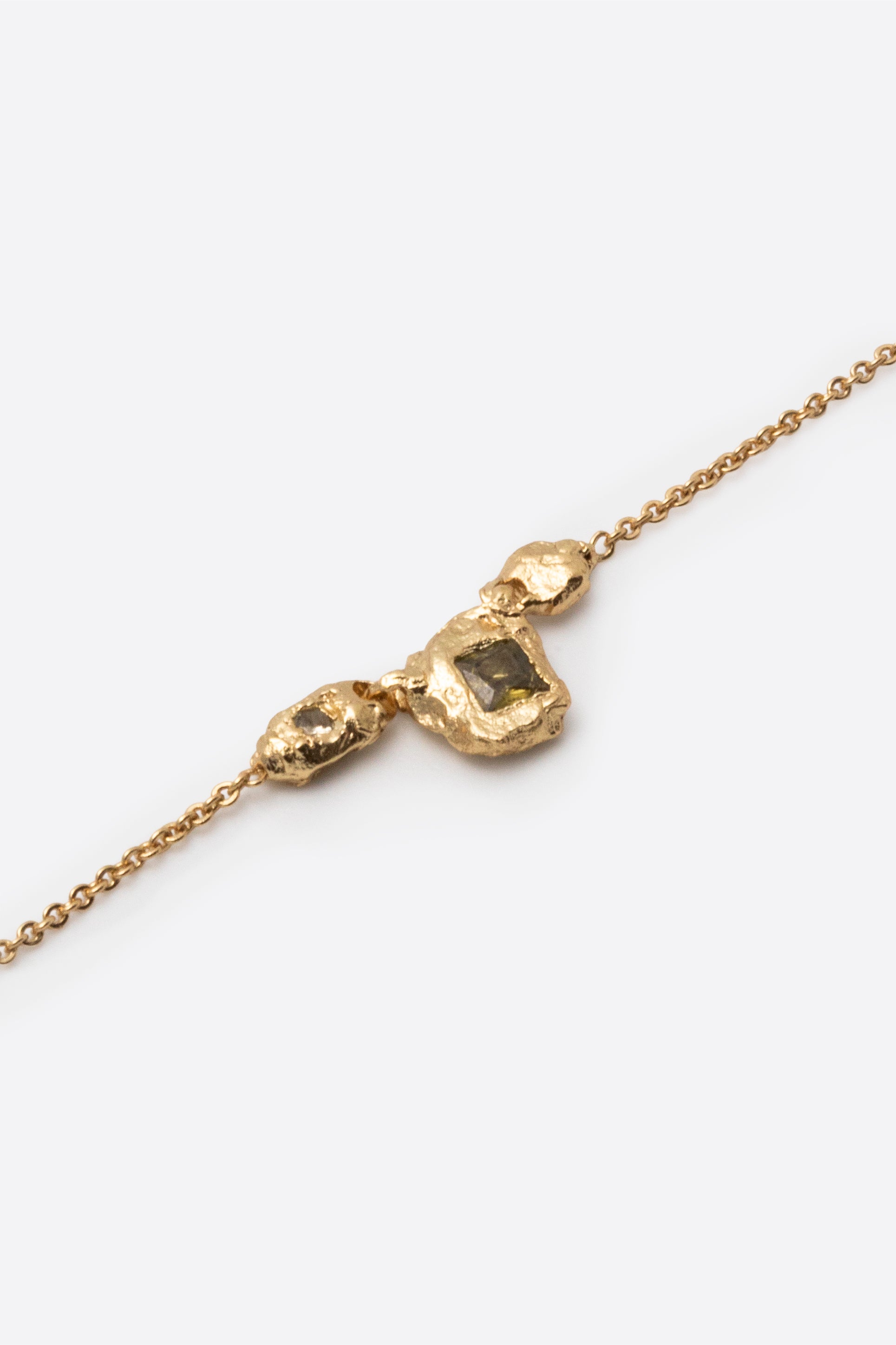 Juno Necklace-Gold