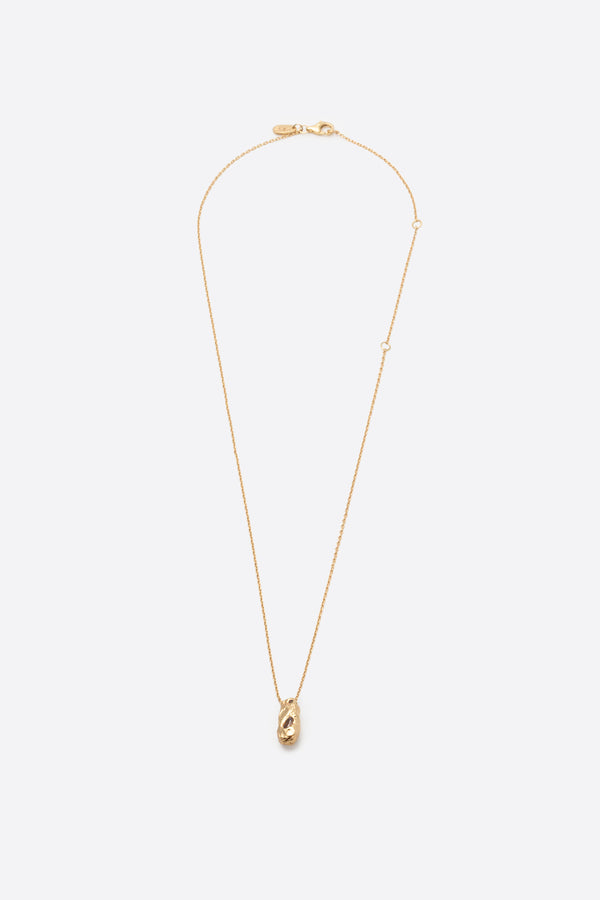 Sia Necklace-Gold