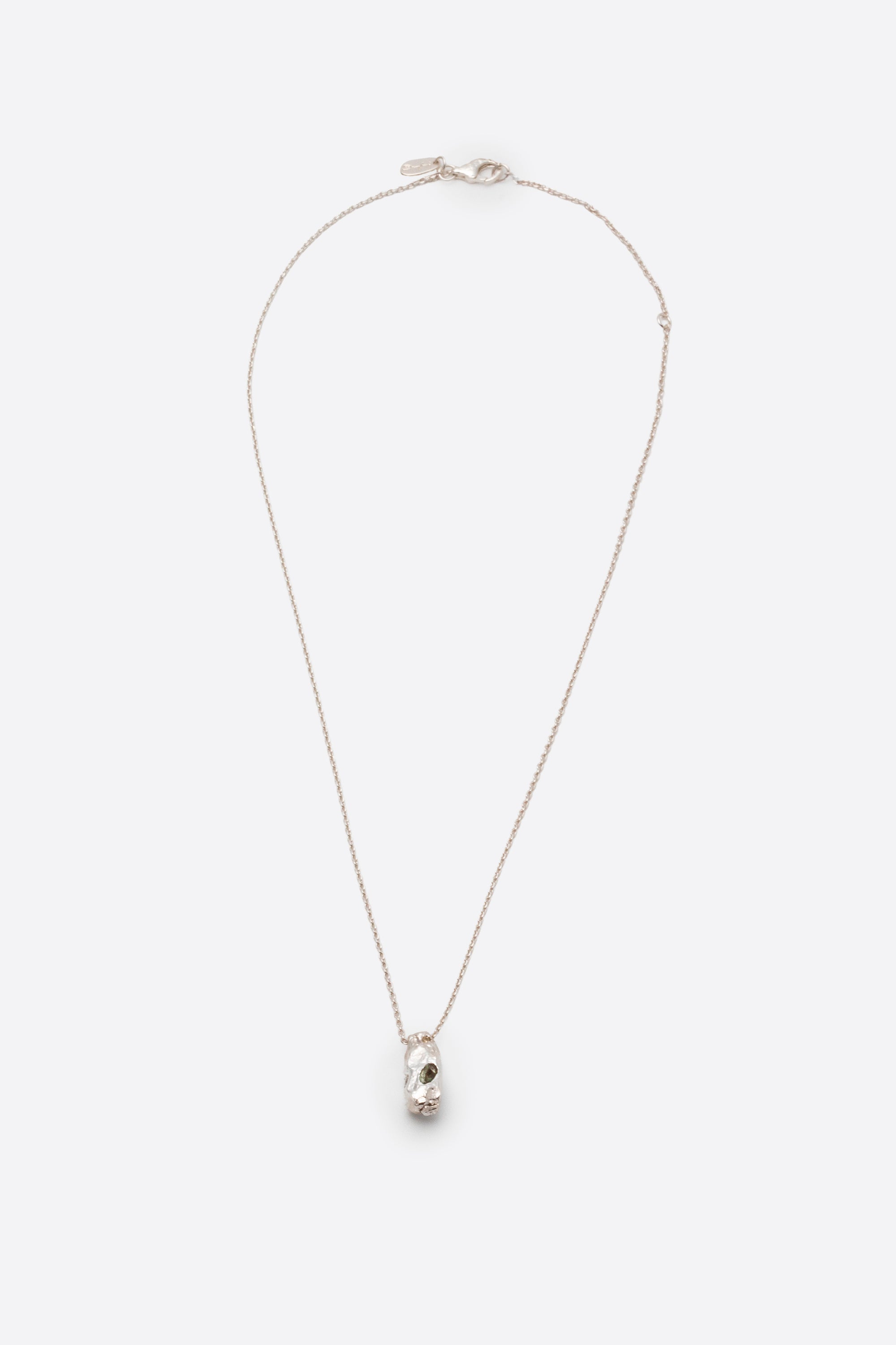 Sia Necklace-Silver