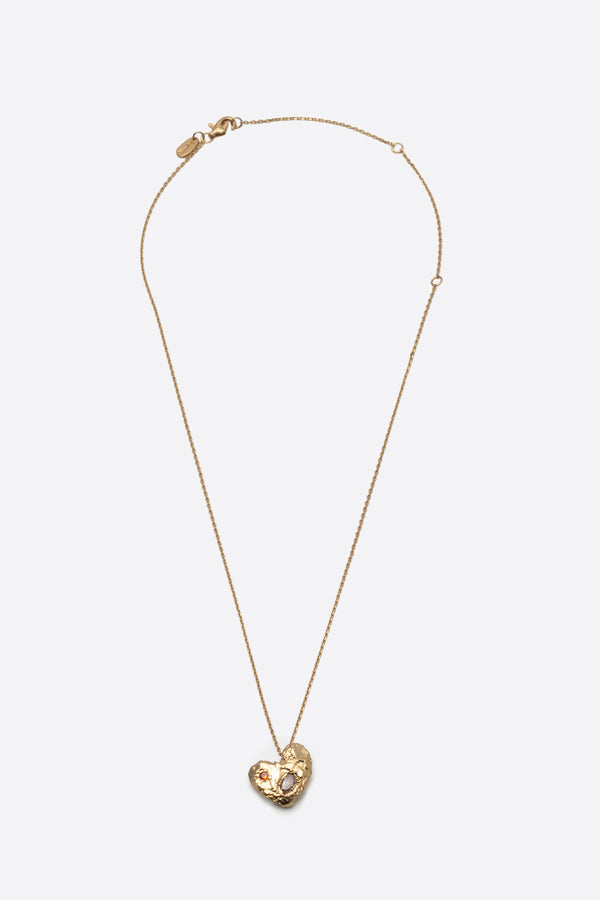 Vega Necklace-Gold