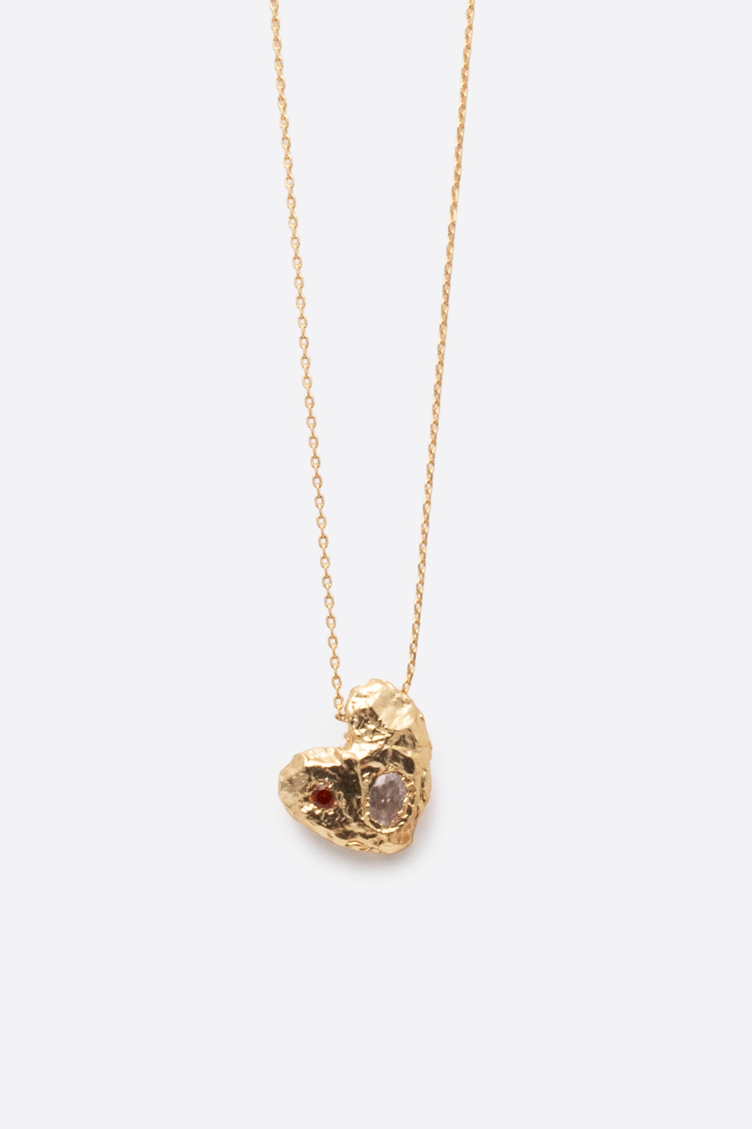 Vega Necklace-Gold
