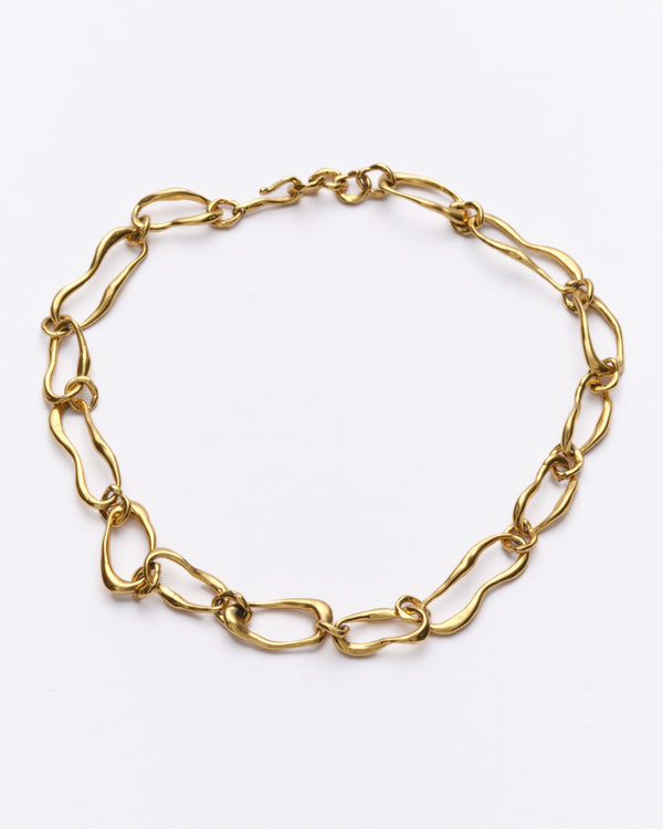 Sway - Collar dorado