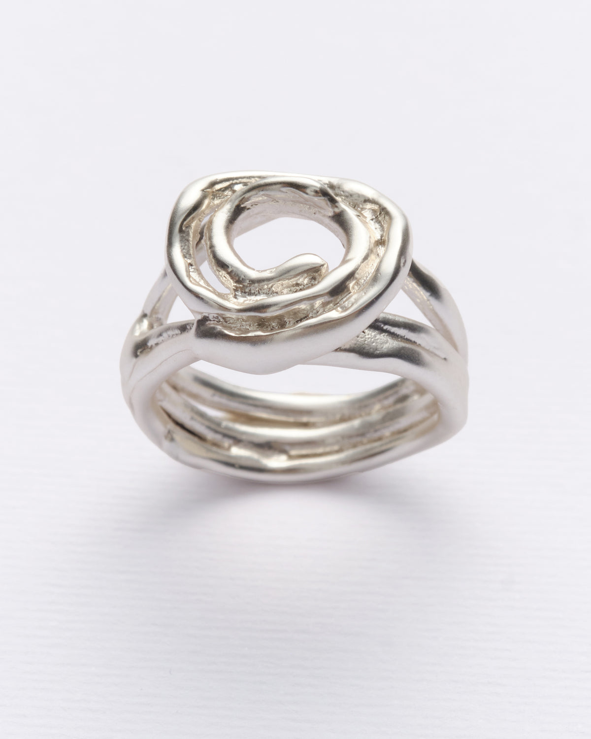 Sway - Anillo plateado
