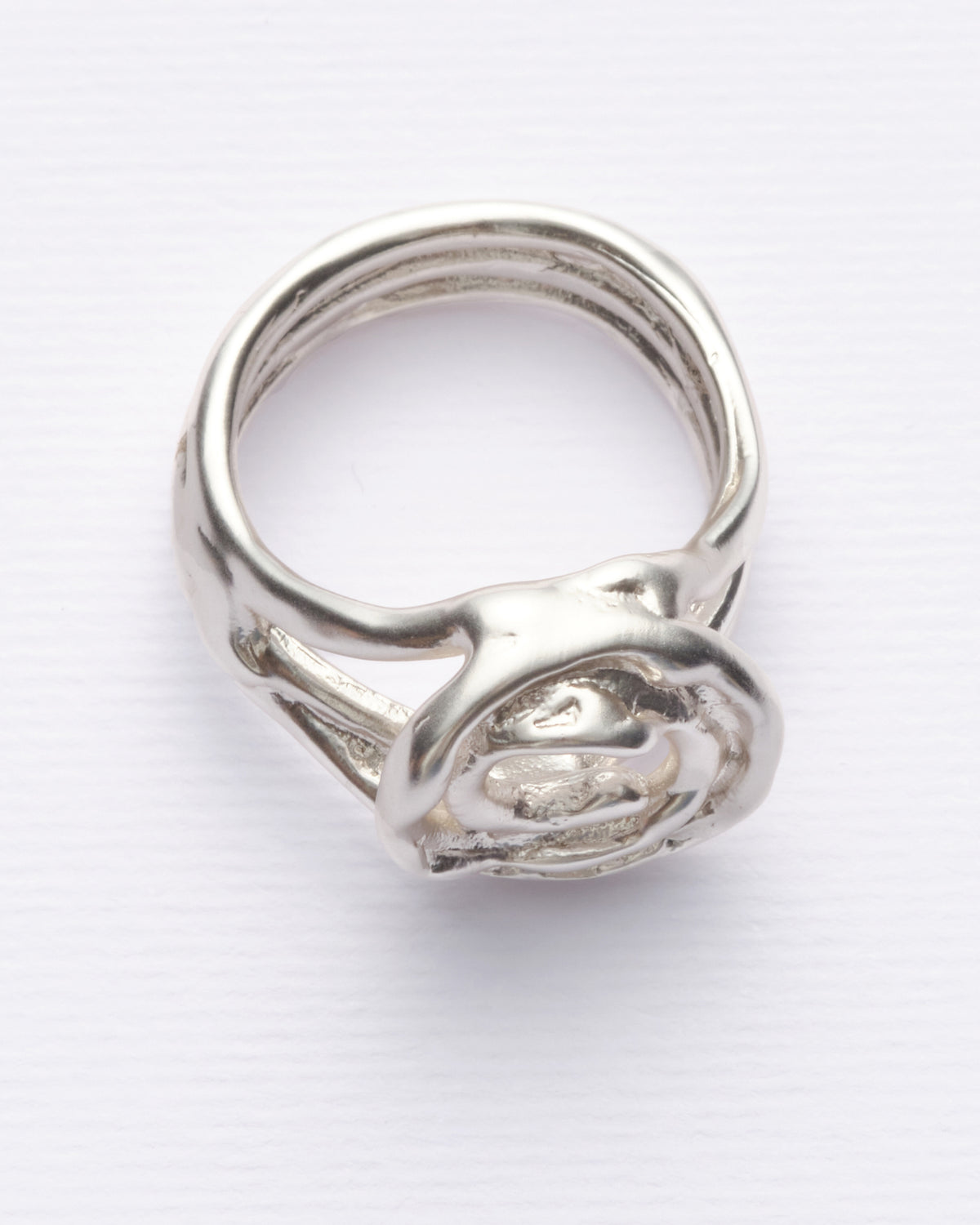 Sway - Anillo plateado