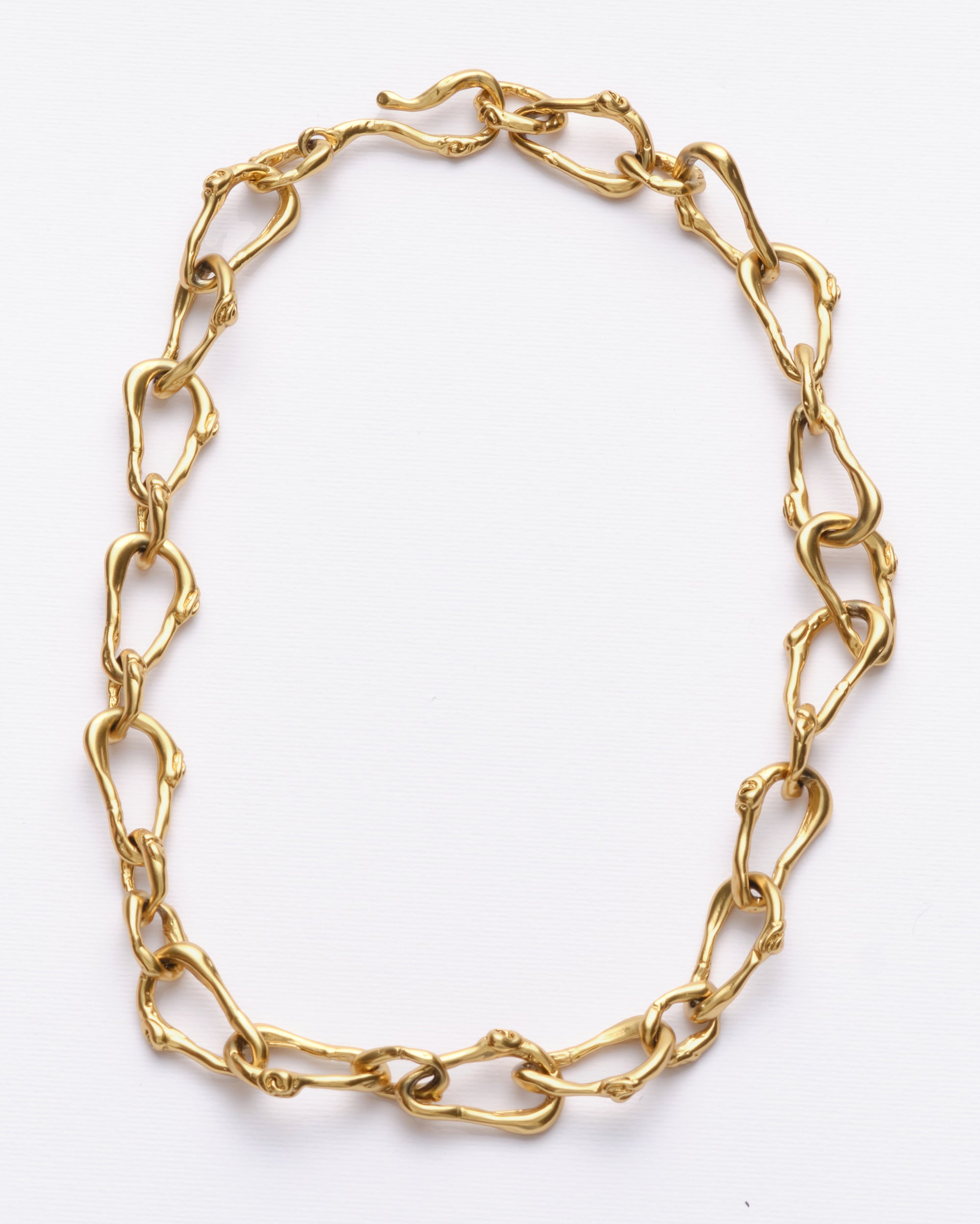 Echo - Collar dorado