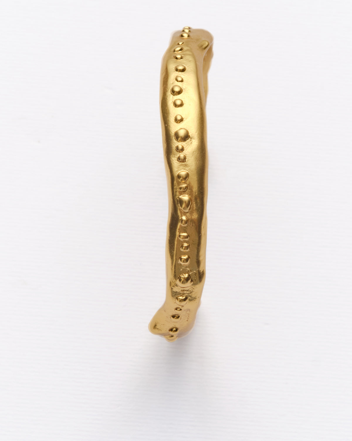 Antique Cuff - Gold