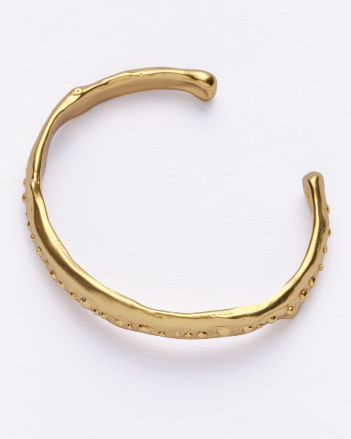 Antique Cuff - Gold