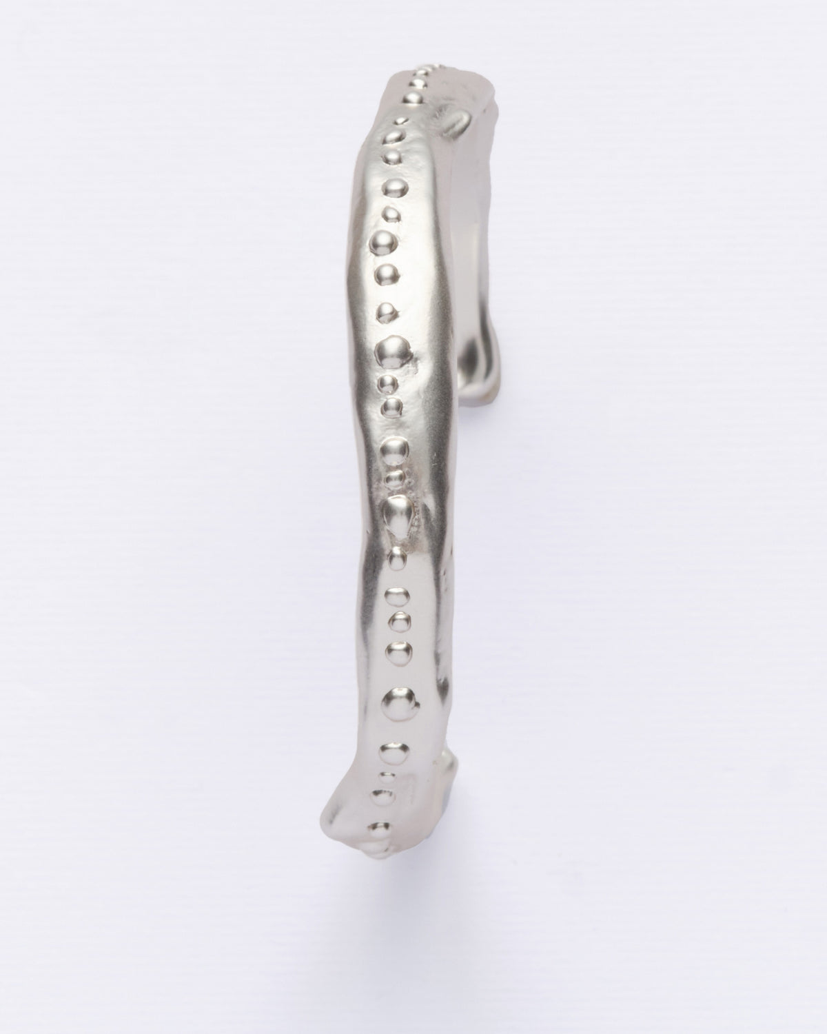 Antique Cuff - Silver