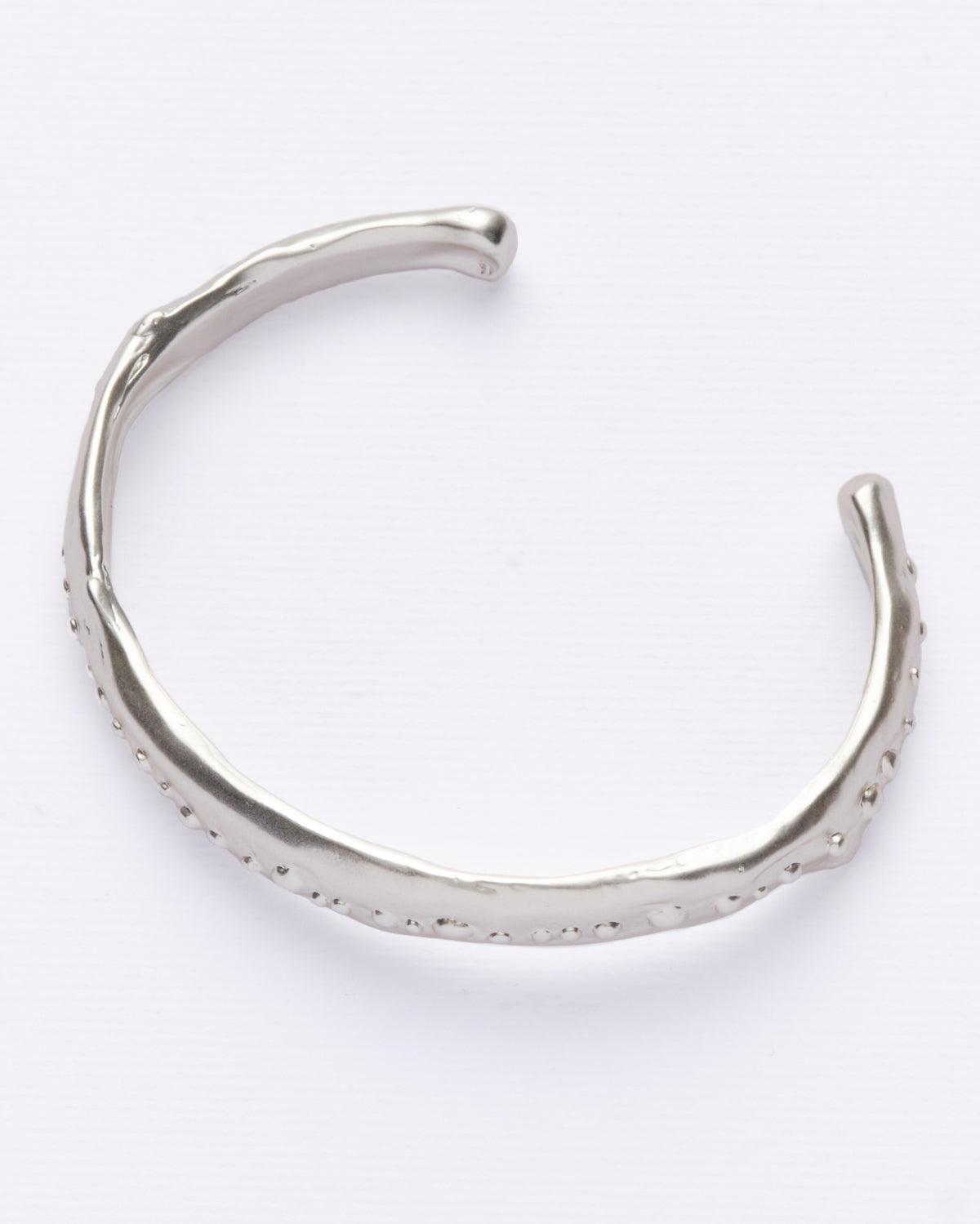 Antique Cuff - Silver