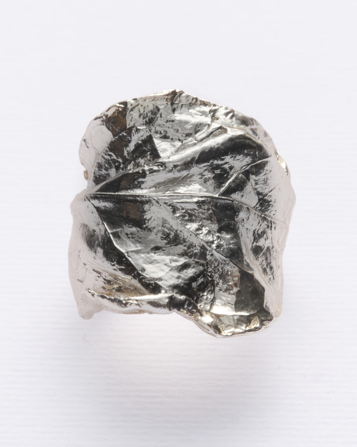 Vitalis - Anillo plateado