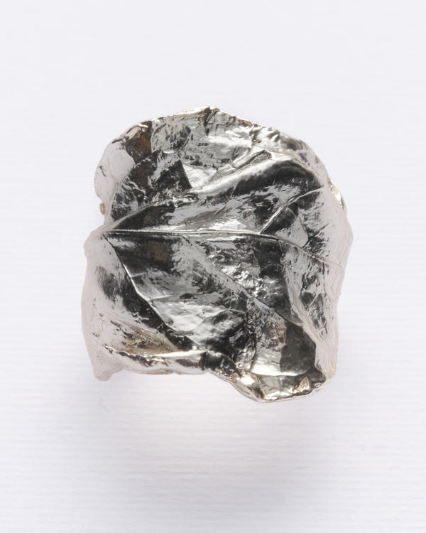 Vitalis - Anillo plateado