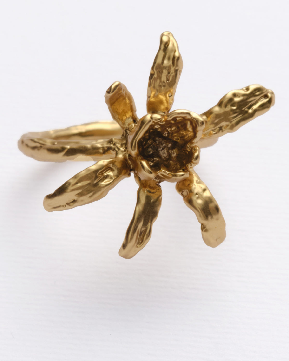 Iris Bloom - Anillo