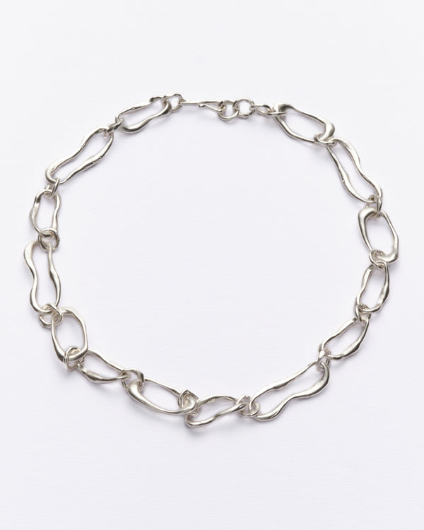 Sway - Collar plateado
