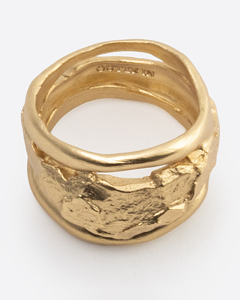Rio Ring-Gold