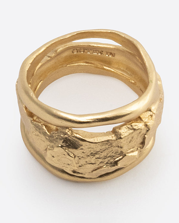 Rio Ring-Gold