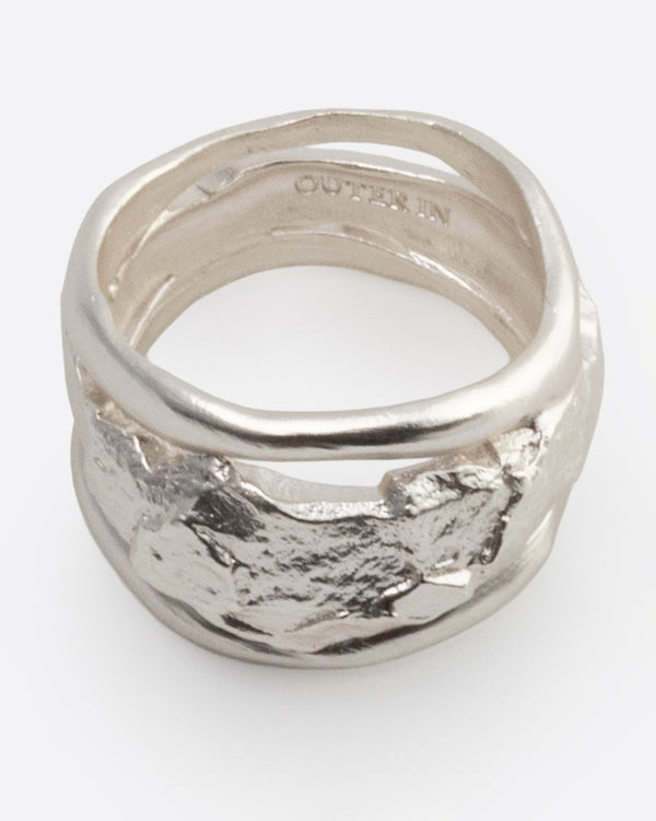 Rio Ring-Silver