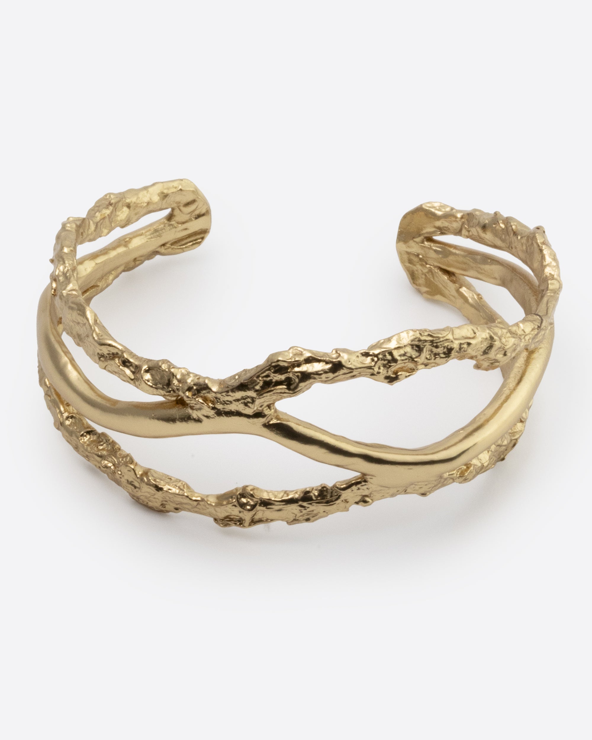 Rio bracelet- Gold
