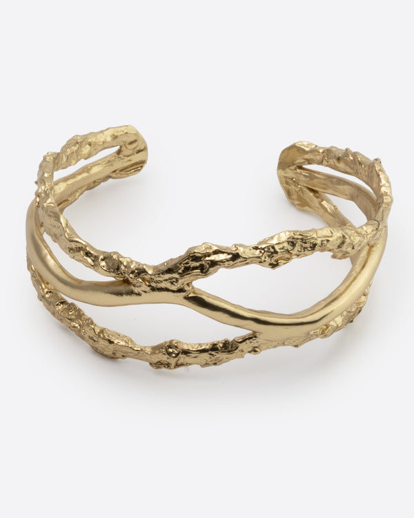 Rio bracelet- Gold