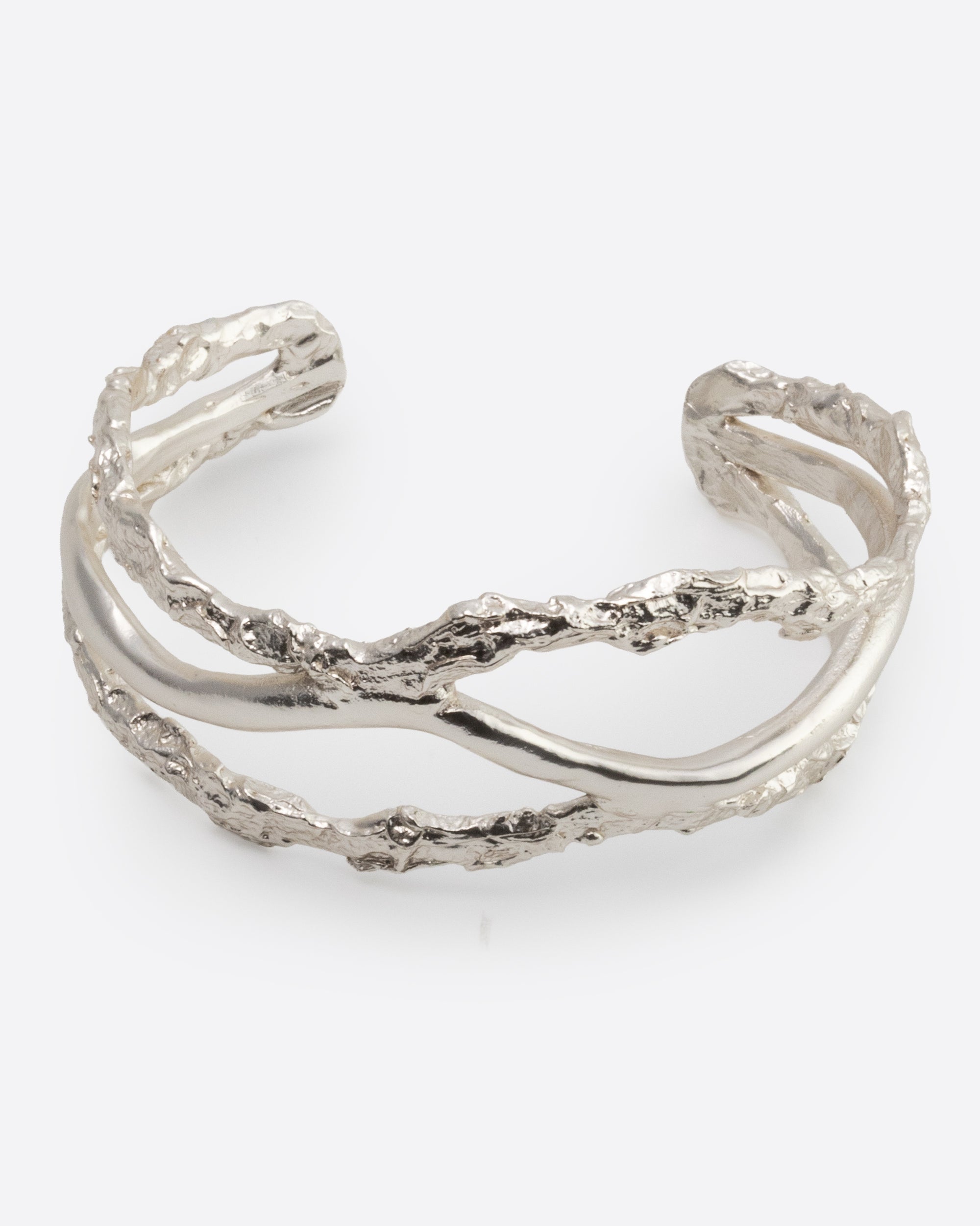 Rio bracelet- Silver