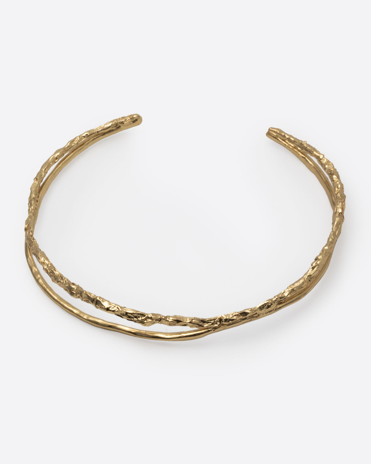 Rio - Gargantilla oro