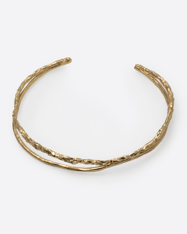 Rio - Gargantilla oro