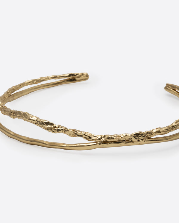 Rio - Gargantilla oro