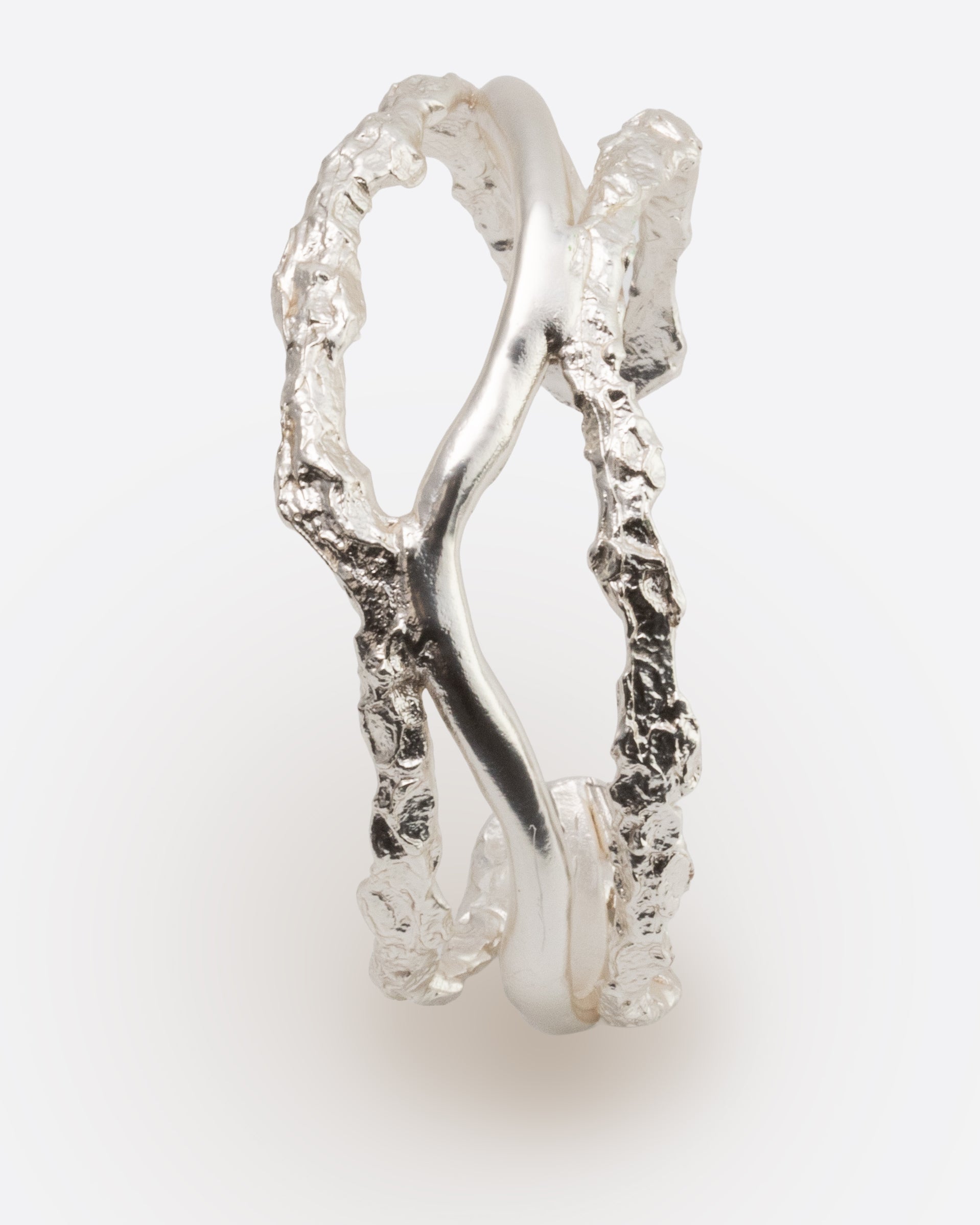 Rio bracelet- Silver