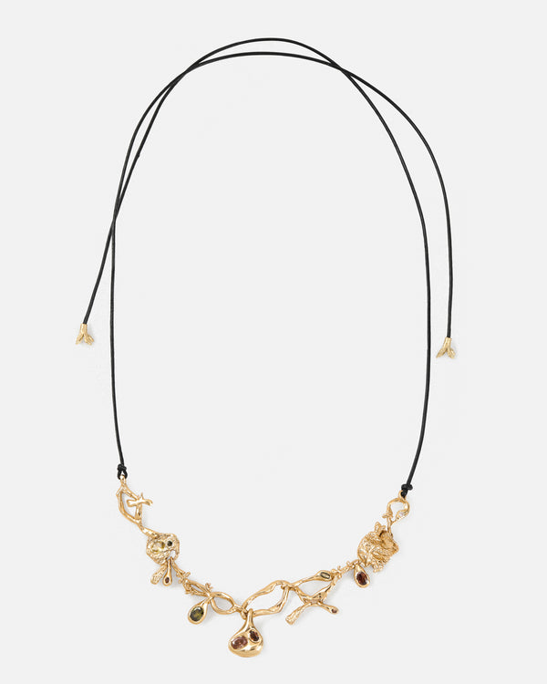 Cocoon Necklace